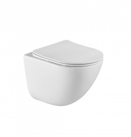 Фото Подвесной унитаз BelBagno Amanda BB051CHR