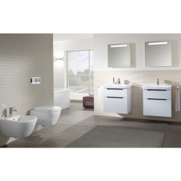 Биде подвесное 7400 00 01 VILLEROY&BOCH SUBWAY