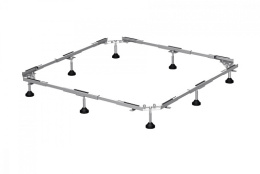 Каркас для поддона BetteFloor B50-3164 100x100 см