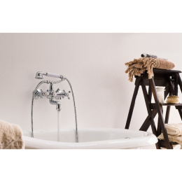 NOBILI Grazia GRC5001CR Смеситель для ванны (хром)