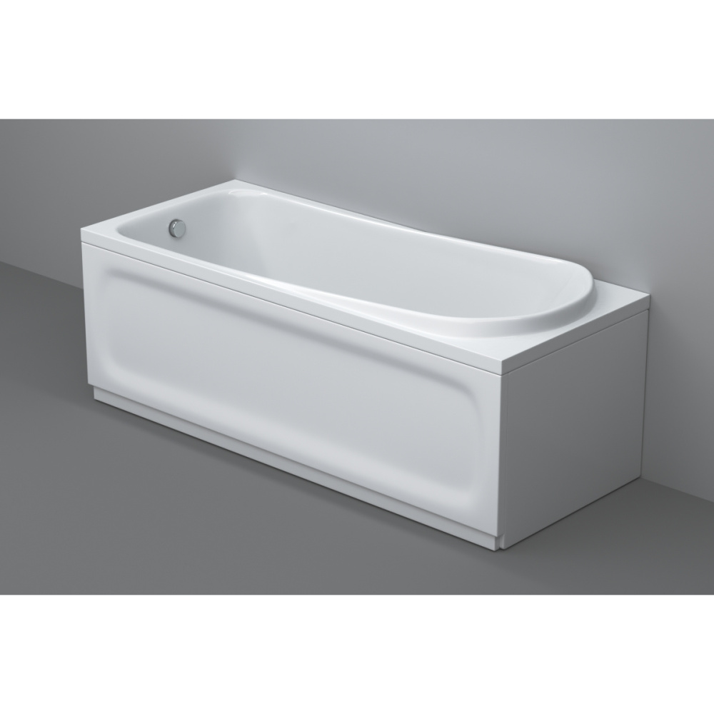 Фронтальная панель Am.Pm Like (W80A-170-070W-P) белый