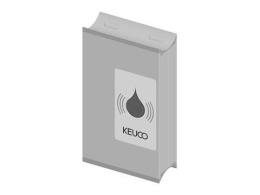 Фото Радиоуправляемый смыв для туалета Keuco Smart Care 32390170000, алюминий