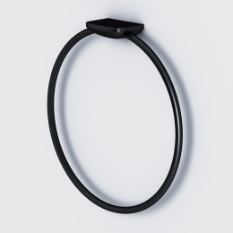 Фото Кольцо для полотенец Am.Pm Inspire 2.0 (A50A34422) черный
