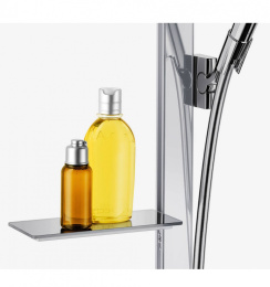 Душевой гарнитур Hansgrohe Raindance Select S (27649400) хром, белый