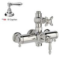 Фото Термостат для душа Nicolazzi Termostatico 4917CR69