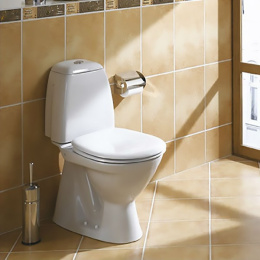 Унитаз-компакт Vitra Grand (9763B003-7200) белый