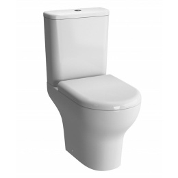 Унитаз-компакт Vitra Zentrum (9824B003-7207) белый