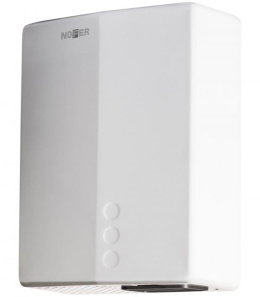 Сушилка для рук Nofer Big Flow Evo 01481.W Белая