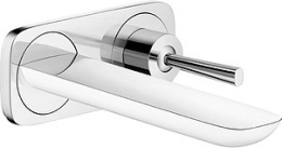 Смеситель для раковины Hansgrohe PuraVida (15084000) хром