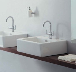 Фото Раковина Globo Open Space (SAQ60)