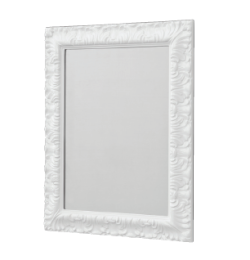 Зеркало ArtCeram Mirrors (ACS002 01) белый