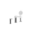 Смеситель для ванны Gessi Bagutta (44337#031) хром