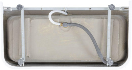 Фото Акриловая ванна 170x75 Aquanet (00260050), асимметричная