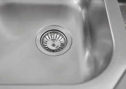 Grohe K400 31570SD0 Мойка для кухни из нержавейки комплект со смесителем