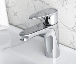Смеситель WasserKRAFT LEINE 3503 для раковины, хром