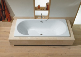 Kaldewei Centro Duo 133 с покрытием Easy-Clean