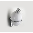 Colombo Design LUNA B9302 Дозатор для жидкого мыла (хром - стекло)