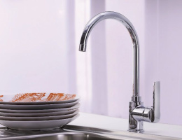 Смеситель Teka Inca 53.9915.12 для кухни