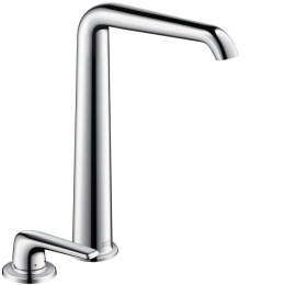 Фото Hansgrohe Axor Bouroullec 300 19160000 Смеситель для раковины на 2 отверстия (хром)