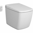 Унитаз напольный Vitra V-CARE Prime 7232B403-6217 интеллектуальный