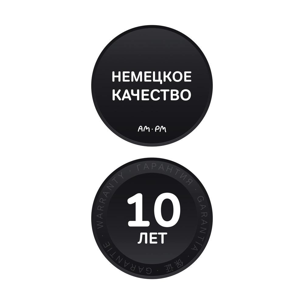 Смеситель для кухни Am.Pm Like (F8005011) сатин
