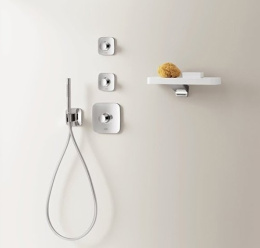 Фото AXOR Starck 28532000 Ручной душ