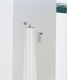 Grohe Rainshower 28368000 Душ верхний, 1 вид струи