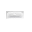 Ванна стальная Bette BetteStarlet 1220-000 PLUS 160*70 BetteGlasur® Plus, цвет-белый