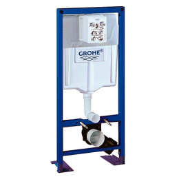 Grohe Rapid SL 38584001 Инсталляция для унитаза подвесного усиленная, прочее