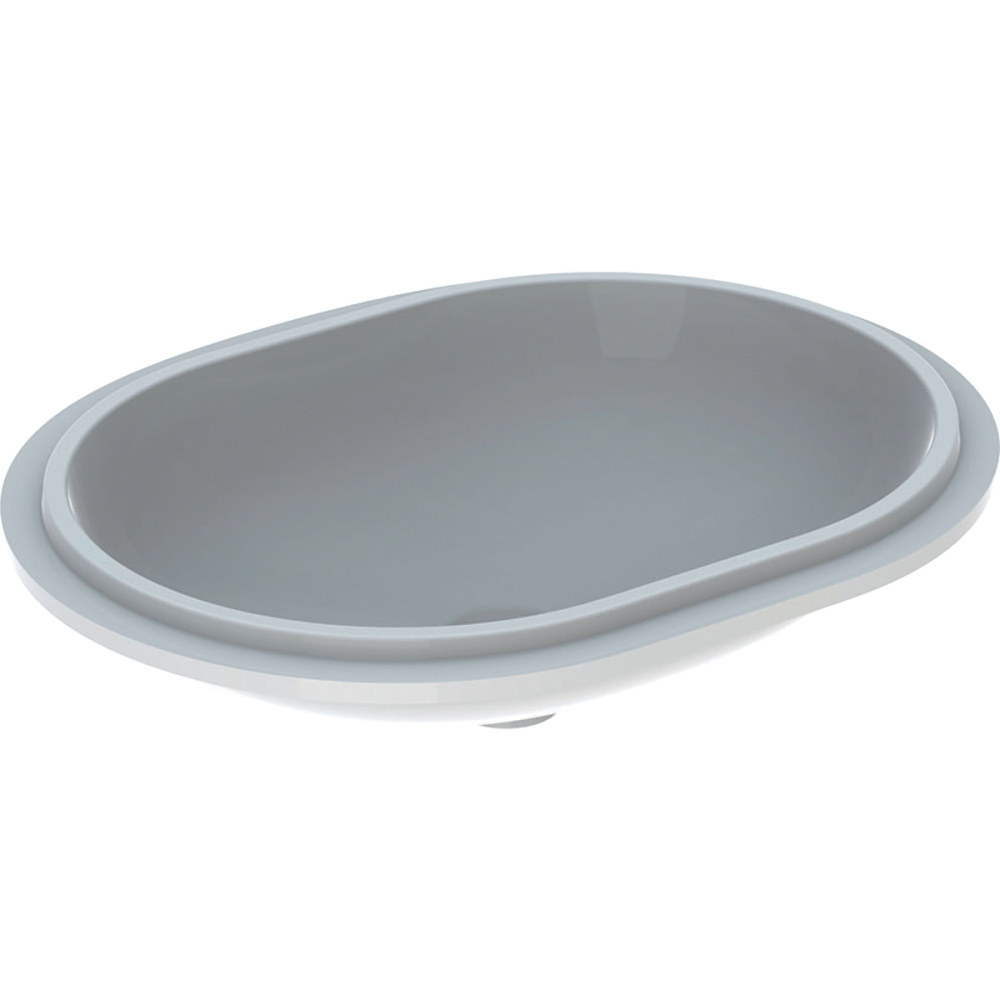 Geberit Variform 500.758.01.2 Раковина, встраиваемая снизу