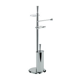 Стойка с аксессуарами Colombo Isole B9413