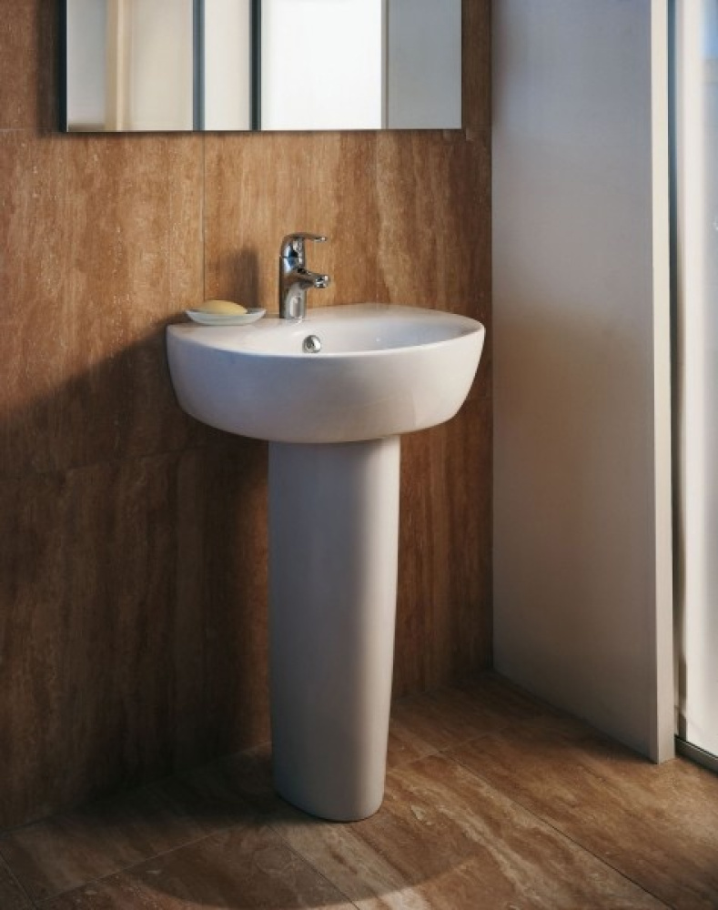 Фото Раковина Jacob Delafon Ove E1565-00 65*52 см