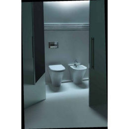 Унитаз напольный KERASAN Aquatech 371601
