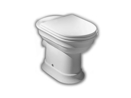 Унитаз напольный Hatria Dolcevita (Y0HA01) белый