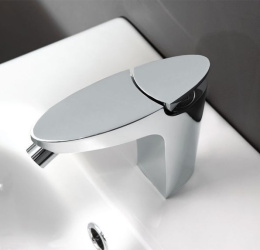 Смеситель для биде F3902CR FIMA Carlo Frattini Eclipse