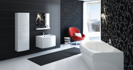 Фото Зеркало Ravak Evolution (X000000781), зеркальный