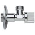 Запорный вентиль 1/2*1/2 Remer 128R1212