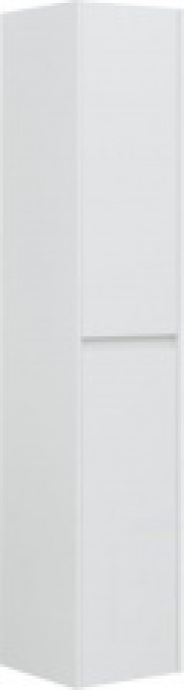 Фото Шкаф-пенал для ванной Aquanet Nova Lite 35 белый