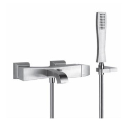 Фото Смеситель для ванны Gessi Mimi (31125#031) хром