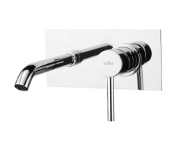 Фото Смеситель для раковины Webert Elio EL830606015