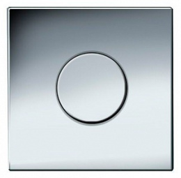 Кнопка смыва Geberit HyTouch (116.011.46.5) серый