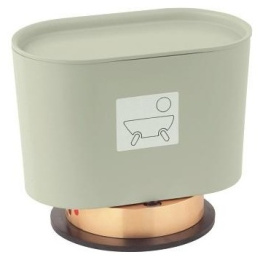 Фото Grohe Grohe 45473000 Скрытая часть, смеситель для ванны