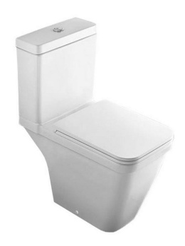 Унитаз - компакт Hatria Erika Pro Q (YXJ201+YXGV01)