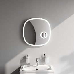 Фото Зеркало с подсветкой Am.Pm Func (M8FMOX0553SA)