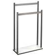 Стойка для полотенец Wonzon&Woghand (WW-V4901-GM) Темный графит