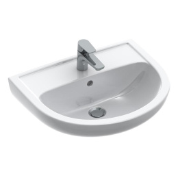 Фото Раковина Gustavsberg Saval 2.0 7G116001 Белая