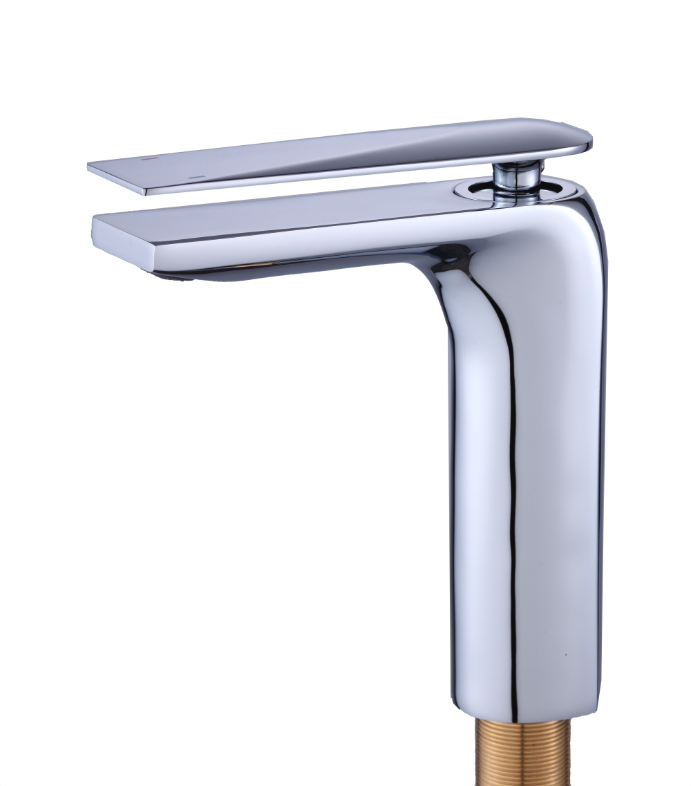 Фото Смеситель для раковины ПСМ-ПРОФСАН PSM-500-5 ДИЗАЙН тип См-УмОЦБА