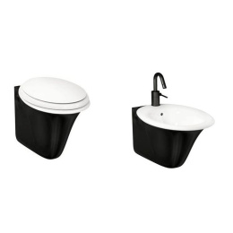 Подвесной унитаз Hatria Sculture Evento (YXN9B4)