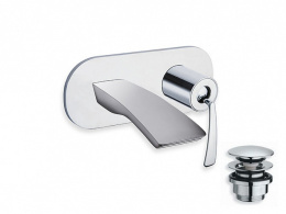 Смеситель для раковины Cristina Bollicine BO25651