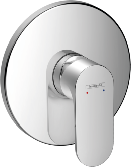 Смеситель для душа Hansgrohe Rebris S (72667000) хром